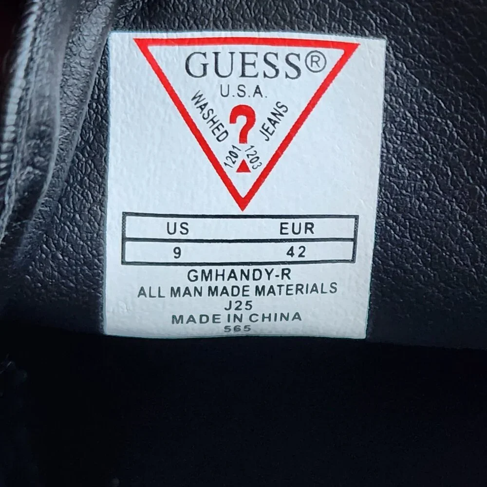 NEW Men's Guess Handy Dress Loafers Size 9